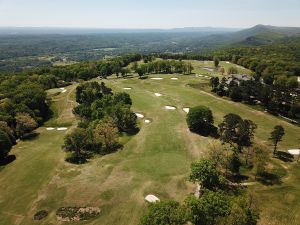 Lookout Mountain 10th Aerial